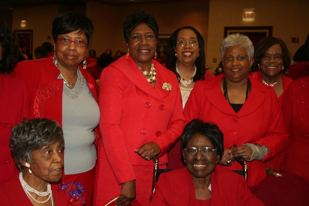 Little Rock Alumnae Chapter’s Founders Day