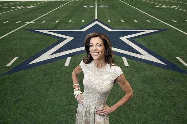 Next Woman Up: Charlotte Jones, EVP and Chief Brand Officer for