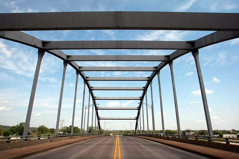 Officials learned this year that the Broadway Bridge between Little Rock and North Little Rock must be replaced. 