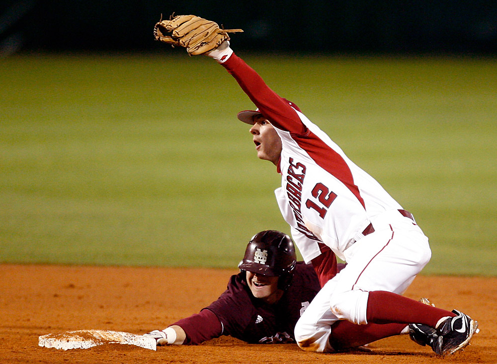 Ole Miss' Bobby Wahl, Mississippi State's Adam Frazier picked for