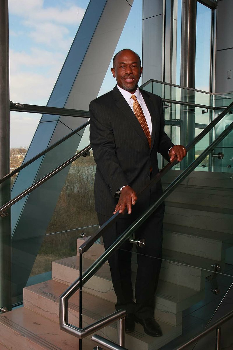 Dr. James Earl King Hildreth The Arkansas DemocratGazette Arkansas