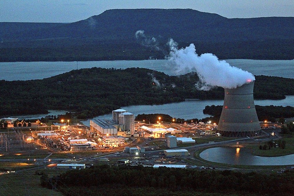 Peering into the nuclear future | Northwest Arkansas Democrat-Gazette
