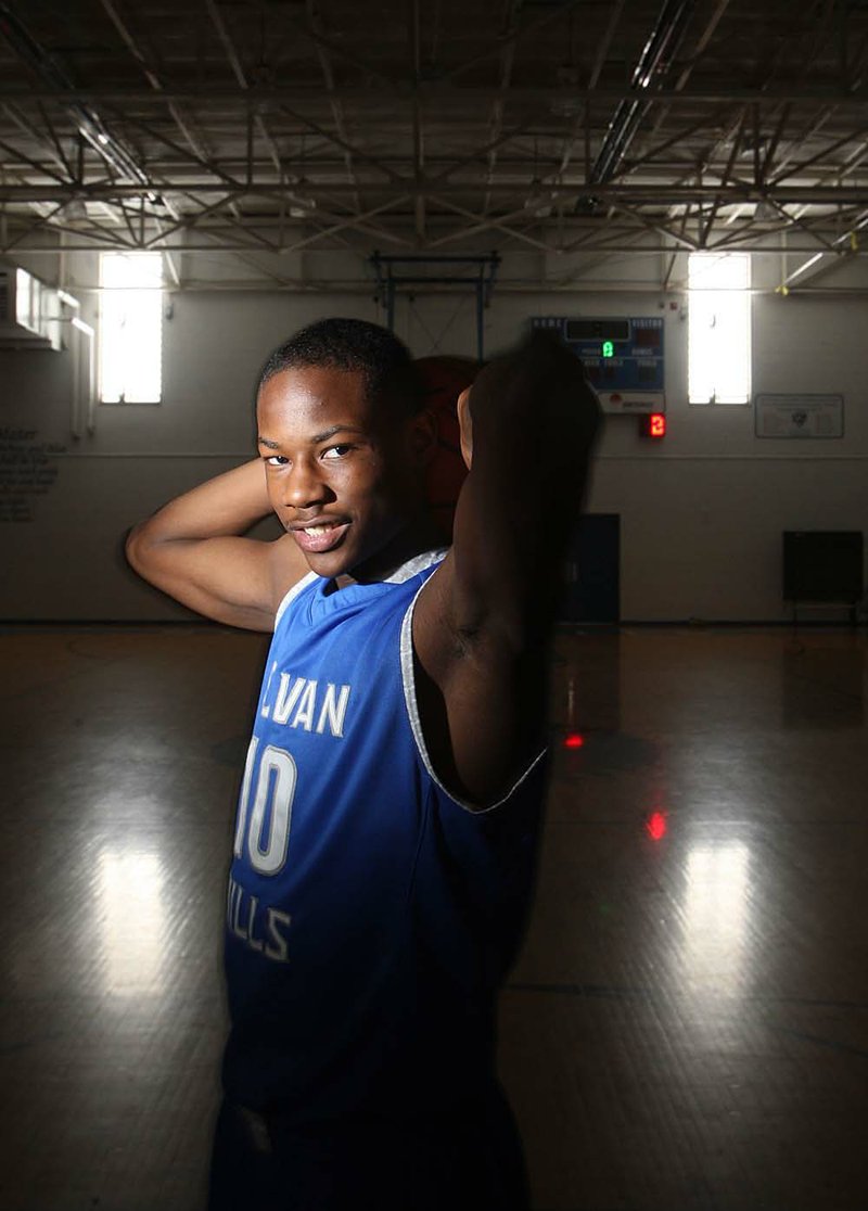 MR. BASKETBALL Archie, Archie, Archie