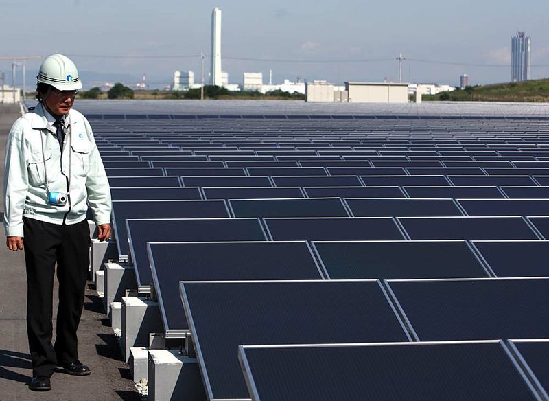 Nuclear fears turn many to solar Northwest Arkansas DemocratGazette