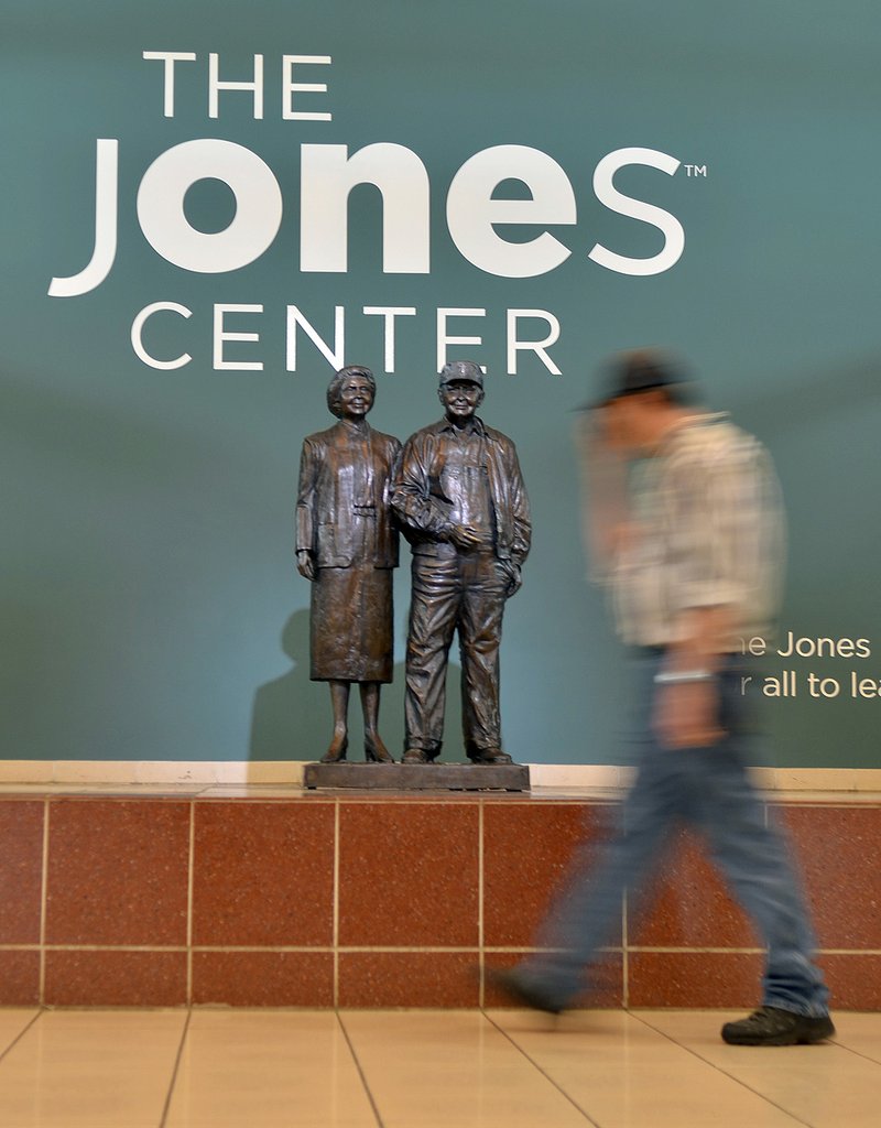 Camp War Eagle at The Jones Center in Springdale, Northwest Arkansas — The  Jones Center