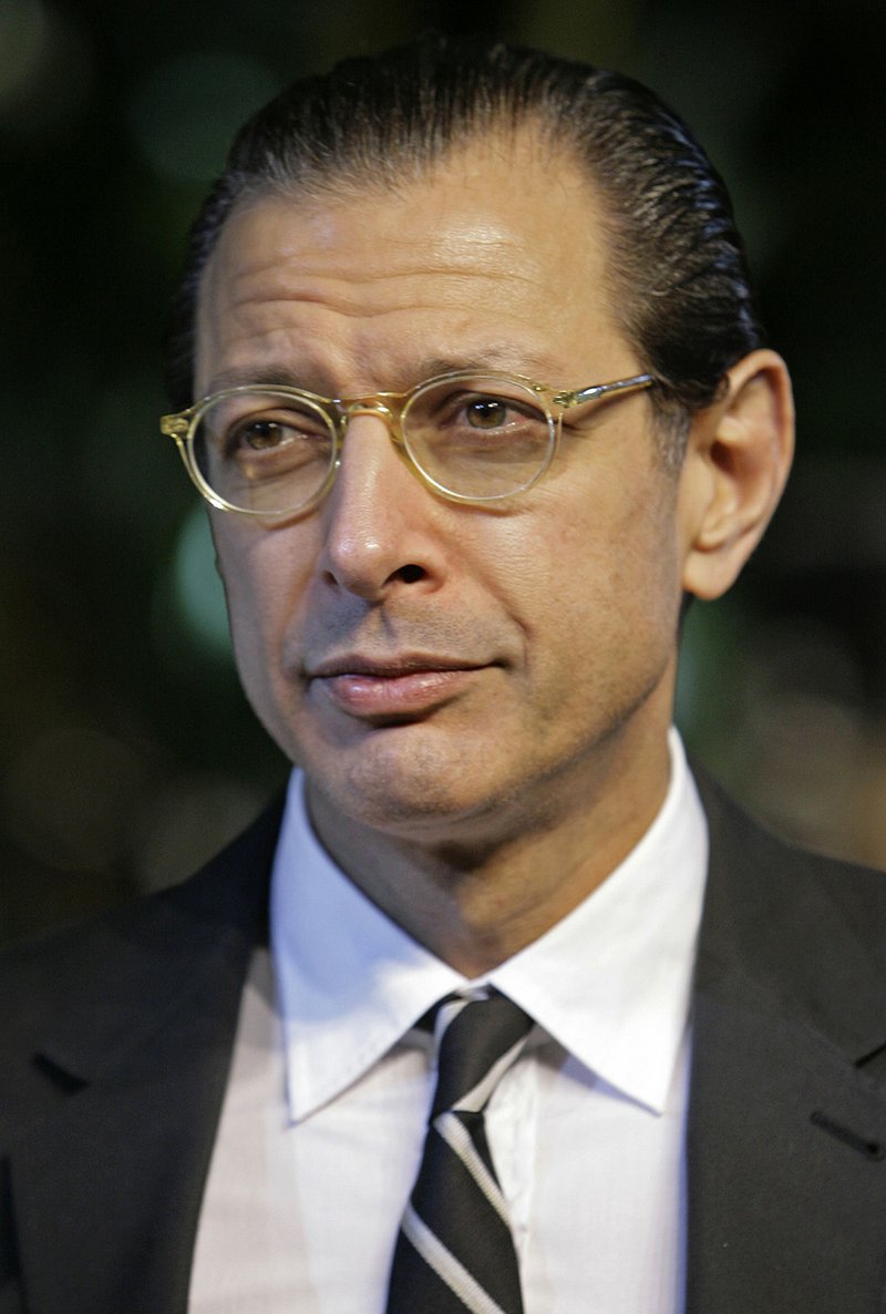 Goldblum exits, originals return to Criminal Intent | Northwest Arkansas  Democrat-Gazette