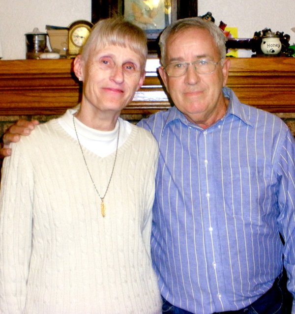 Linda and Bud Coker