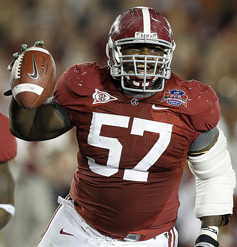 Auburn, Alabama vie for top honors in draft