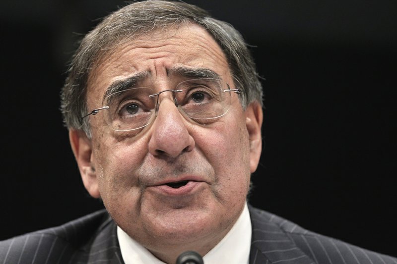 CIA Director Leon Panetta testifies before the House Intelligence Committee on Capitol Hill in Washington, in this Feb. 10, 2011 file photo.