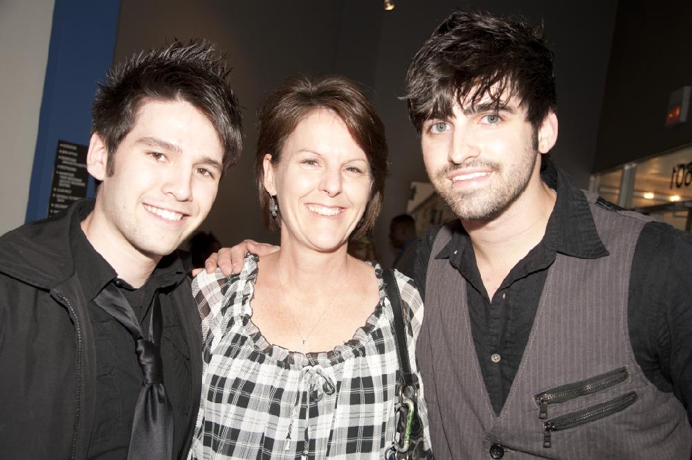Arkansas Democrat-Gazette/CARY JENKINS
4/18/11
Shay Mooney, Carolyn Wells and Joel Alexander
