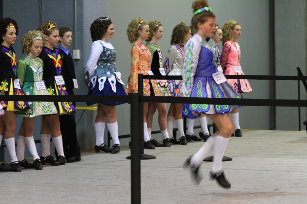 National Irish Dancing Competition