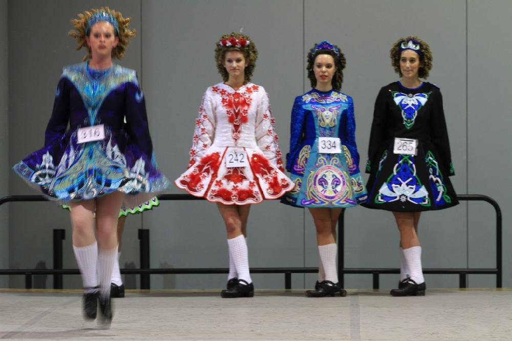 National Irish Dancing Competition
