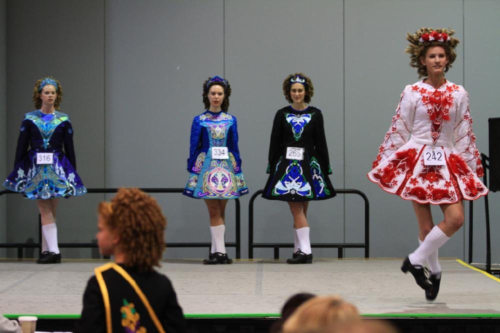 National Irish Dancing Competition