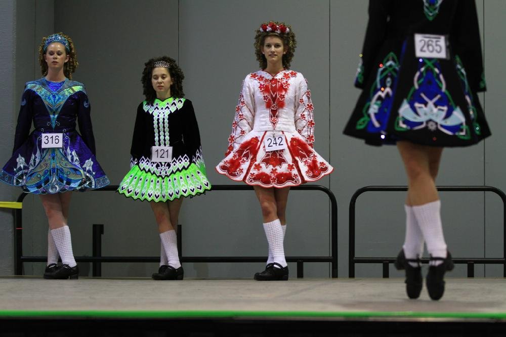 National Irish Dancing Competition