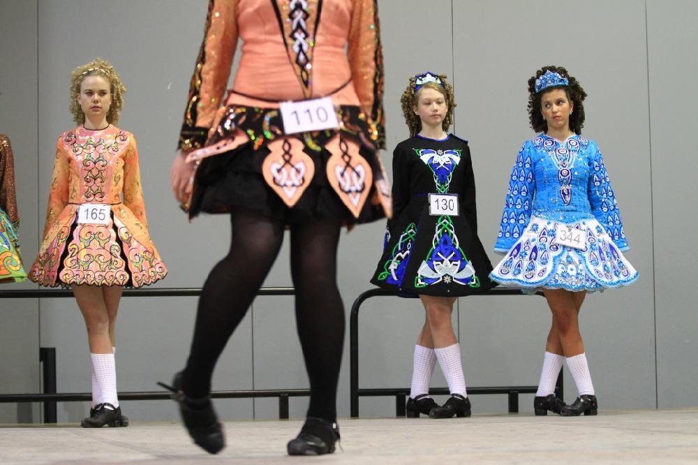 National Irish Dancing Competition