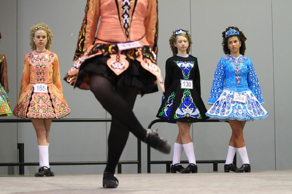 National Irish Dancing Competition