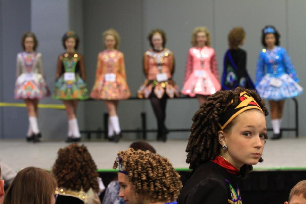 National Irish Dancing Competition