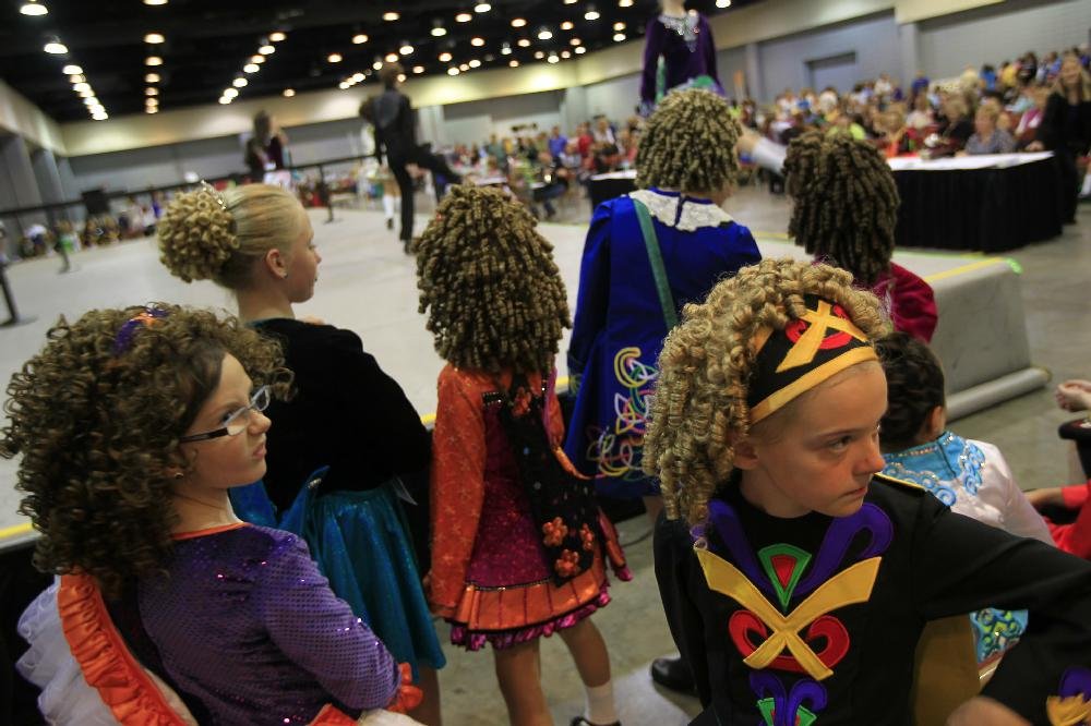 National Irish Dancing Competition