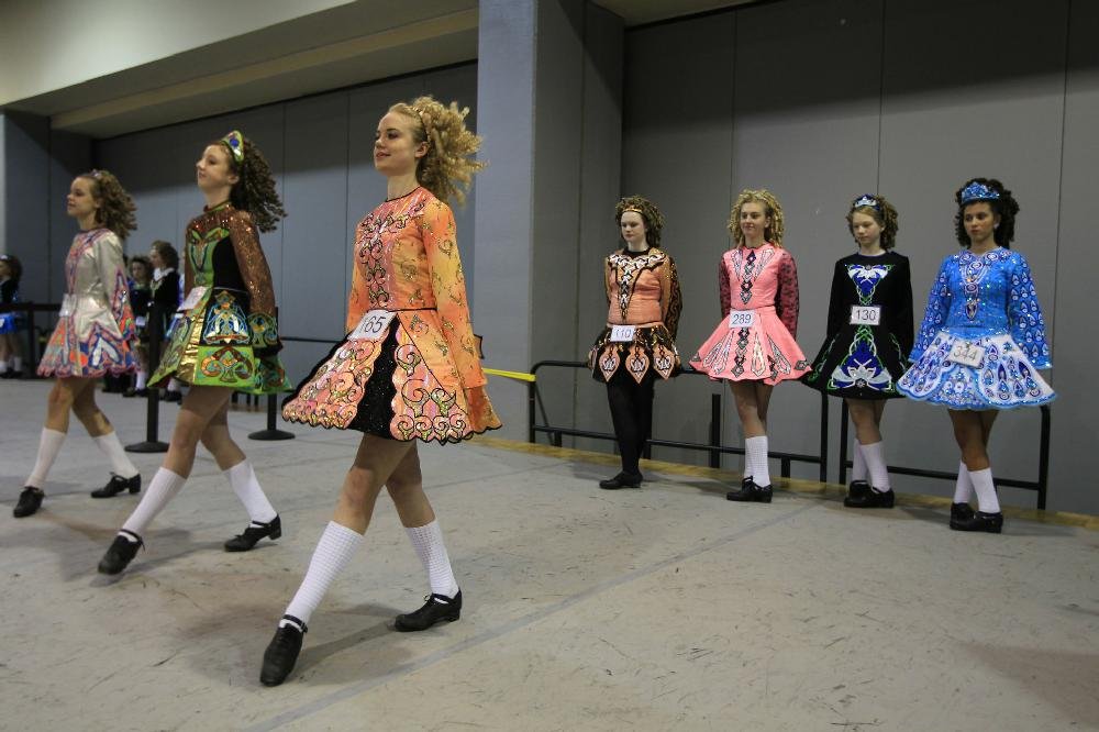 National Irish Dancing Competition