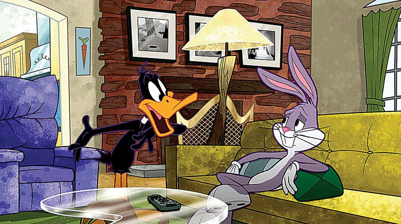 COVER STORY: What's up, Doc? Looney Tunes invade the suburbs