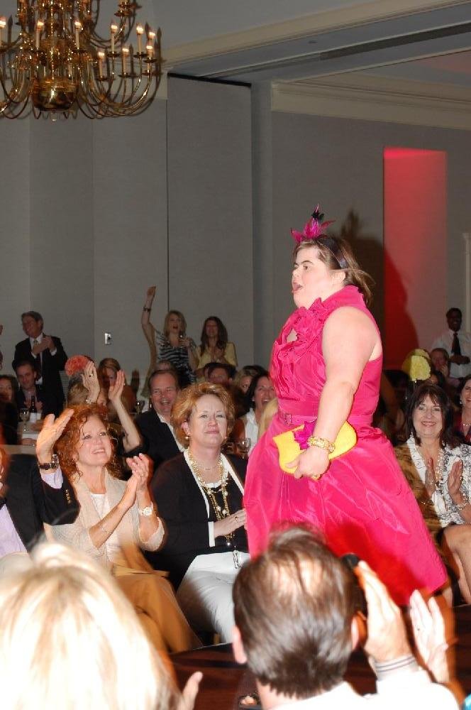 Easter Seals of Arkansas Fashion Show The Arkansas DemocratGazette