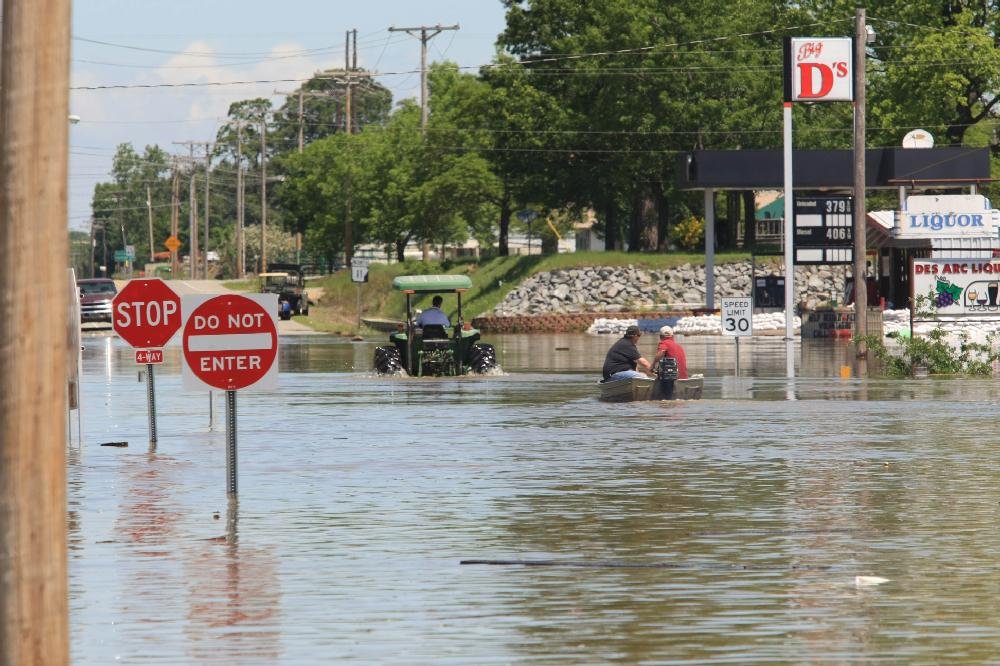 Arkansas Flooding