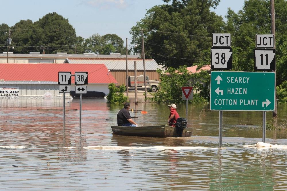 Arkansas Flooding