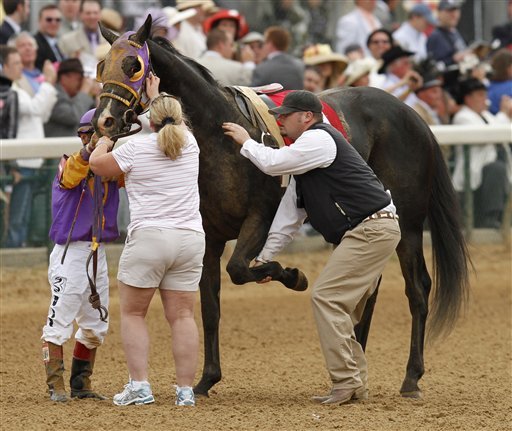 Kentucky Derby 2011: The 137th Run for the Roses at Churchill