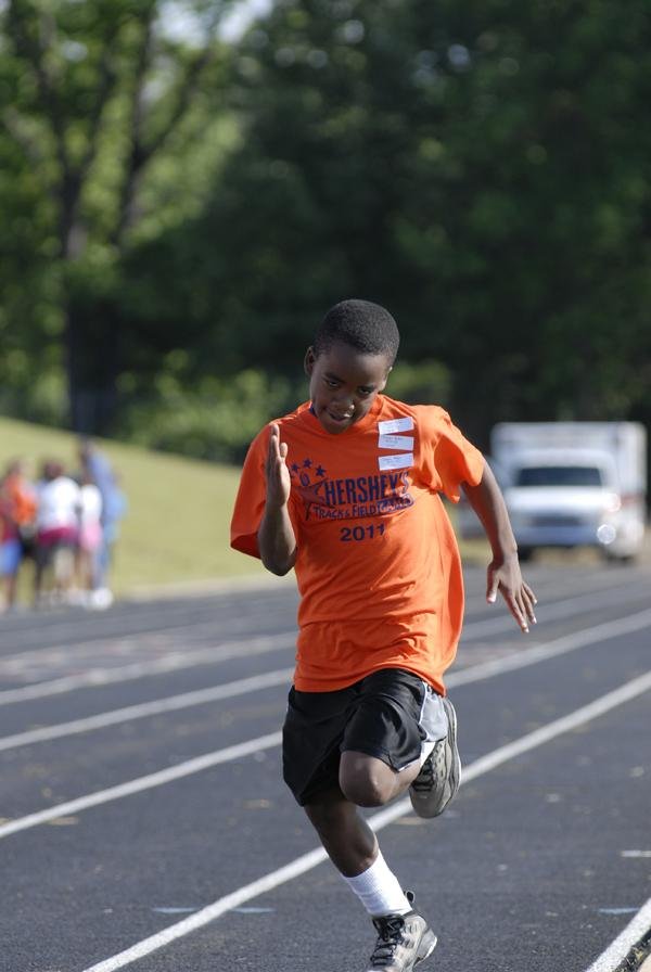 Hershey Track and Field Meet
