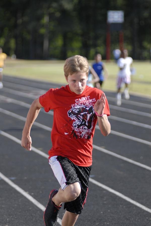 Hershey Track and Field Meet