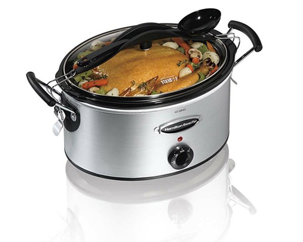 Fast meal? Slow cooker!  Northwest Arkansas Democrat-Gazette