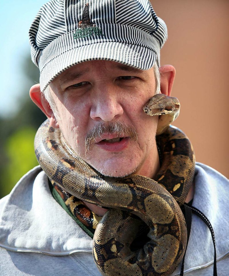 The Tale of a Toilet Snake. Once we found a rather healthy midland