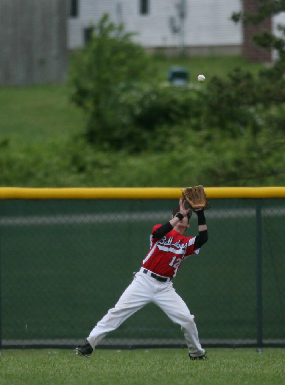 Arkansas Democrat-Gazette/WILLIAM MOORE
Greenwood v White Hall Saturday, May 14, 2011 in the class 5A state tournament at Veterans Park in Rogers.