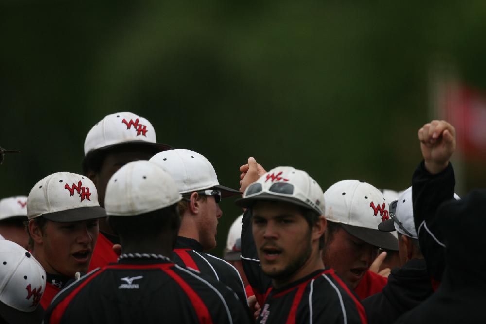 Arkansas Democrat-Gazette/WILLIAM MOORE
Greenwood v White Hall Saturday, May 14, 2011 in the class 5A state tournament at Veterans Park in Rogers.