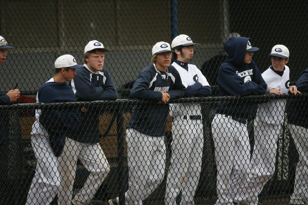 Arkansas Democrat-Gazette/WILLIAM MOORE
Greenwood v White Hall Saturday, May 14, 2011 in the class 5A state tournament at Veterans Park in Rogers.