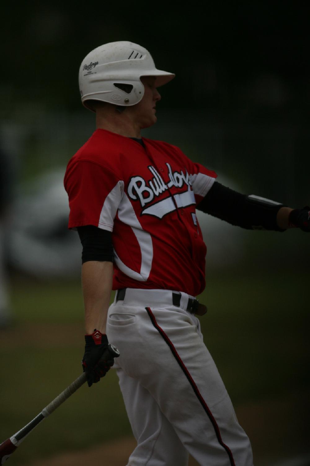Arkansas Democrat-Gazette/WILLIAM MOORE
Greenwood v White Hall Saturday, May 14, 2011 in the class 5A state tournament at Veterans Park in Rogers.