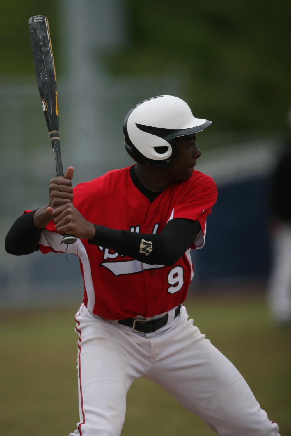 Arkansas Democrat-Gazette/WILLIAM MOORE
Greenwood v White Hall Saturday, May 14, 2011 in the class 5A state tournament at Veterans Park in Rogers.