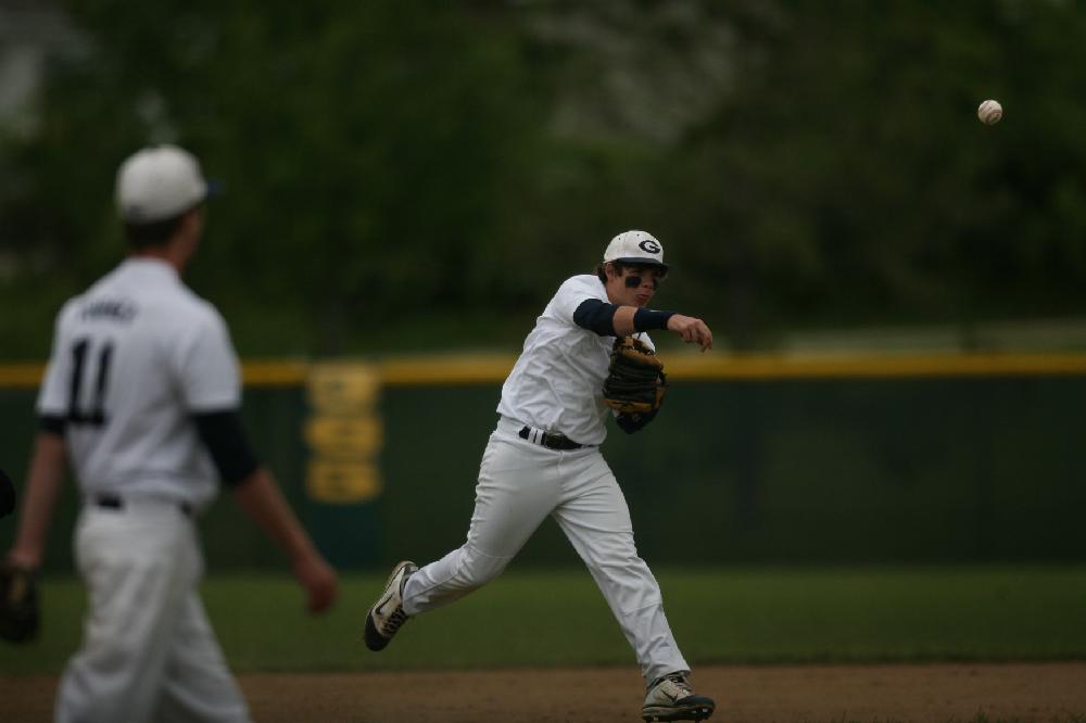 Arkansas Democrat-Gazette/WILLIAM MOORE
Greenwood v White Hall Saturday, May 14, 2011 in the class 5A state tournament at Veterans Park in Rogers.