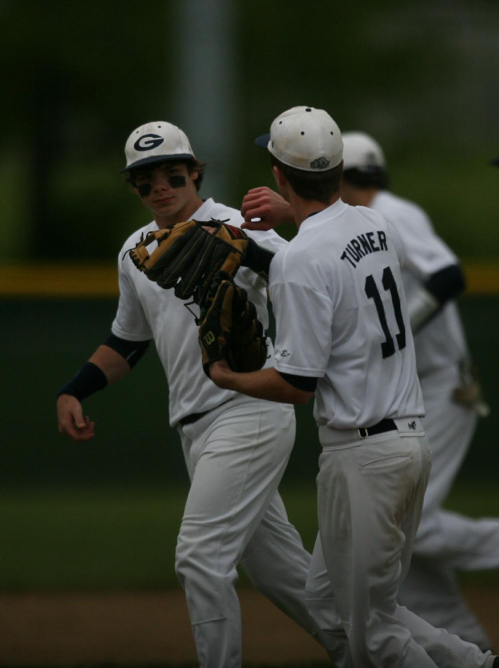 Arkansas Democrat-Gazette/WILLIAM MOORE
Greenwood v White Hall Saturday, May 14, 2011 in the class 5A state tournament at Veterans Park in Rogers.