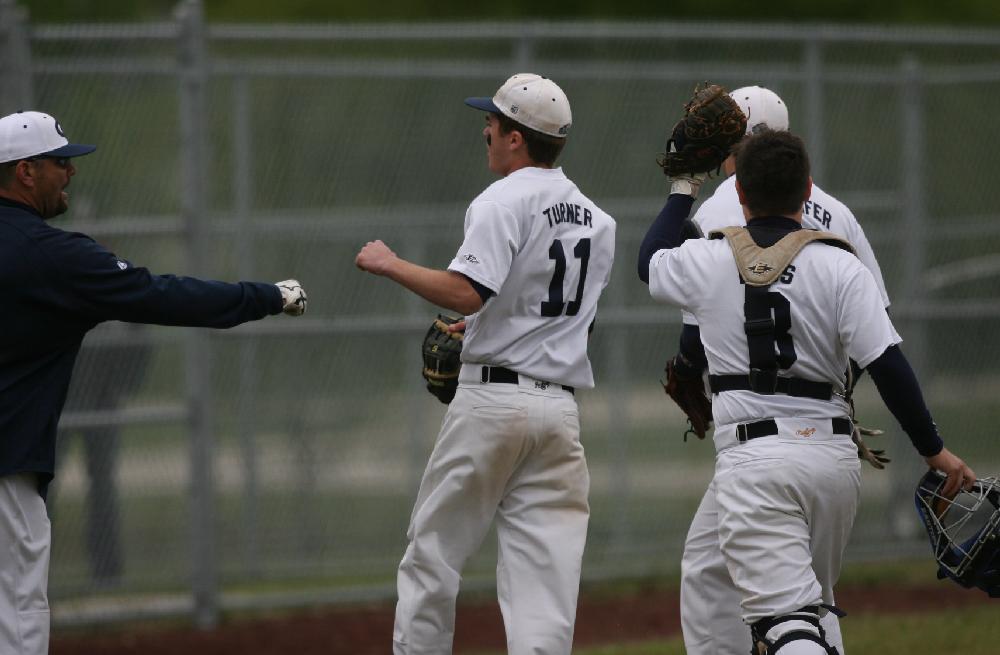 Arkansas Democrat-Gazette/WILLIAM MOORE
Greenwood v White Hall Saturday, May 14, 2011 in the class 5A state tournament at Veterans Park in Rogers.