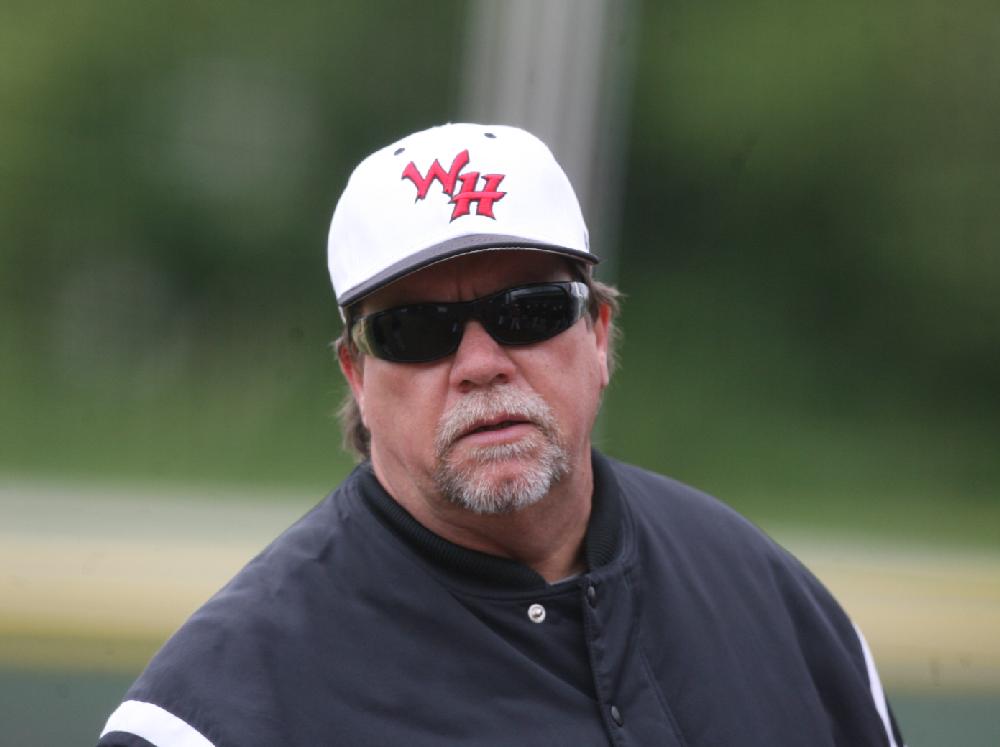 Arkansas Democrat-Gazette/WILLIAM MOORE
Greenwood v White Hall Saturday, May 14, 2011 in the class 5A state tournament at Veterans Park in Rogers.