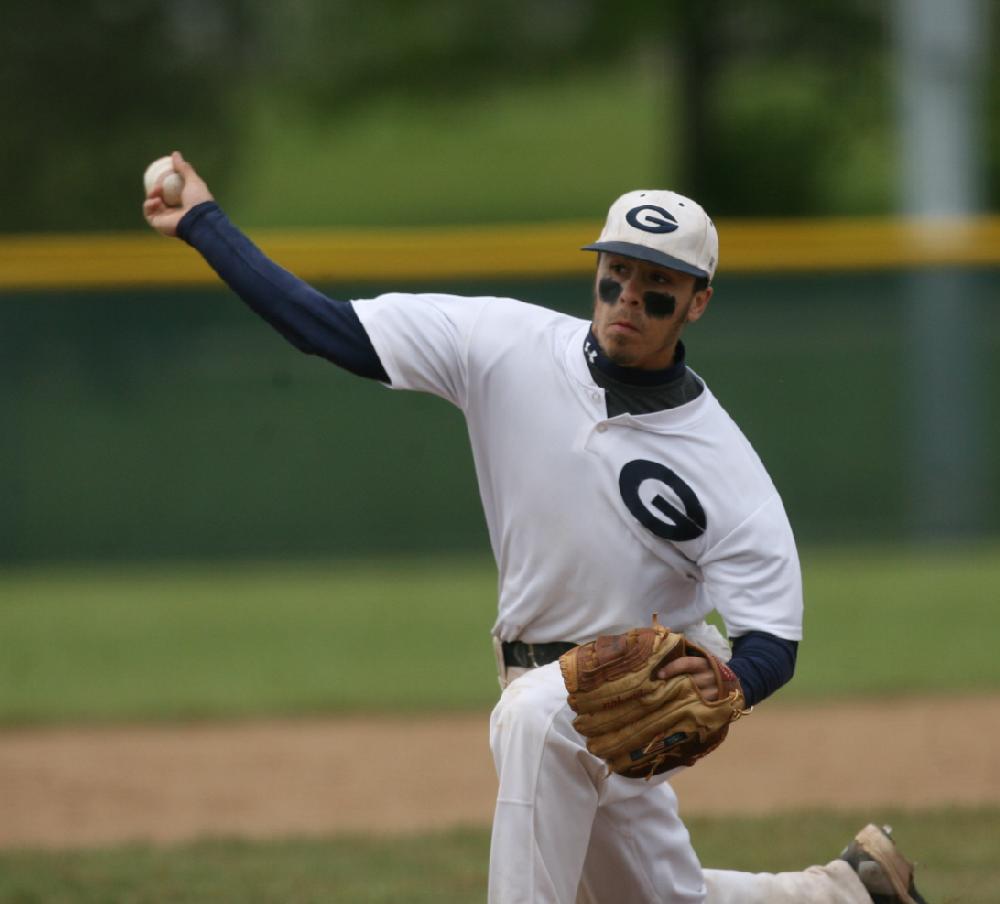 Arkansas Democrat-Gazette/WILLIAM MOORE
Greenwood v White Hall Saturday, May 14, 2011 in the class 5A state tournament at Veterans Park in Rogers.