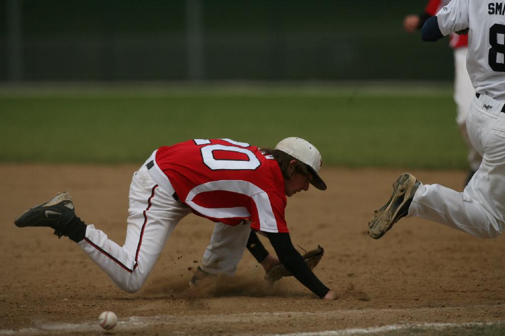 Arkansas Democrat-Gazette/WILLIAM MOORE
Greenwood v White Hall Saturday, May 14, 2011 in the class 5A state tournament at Veterans Park in Rogers.