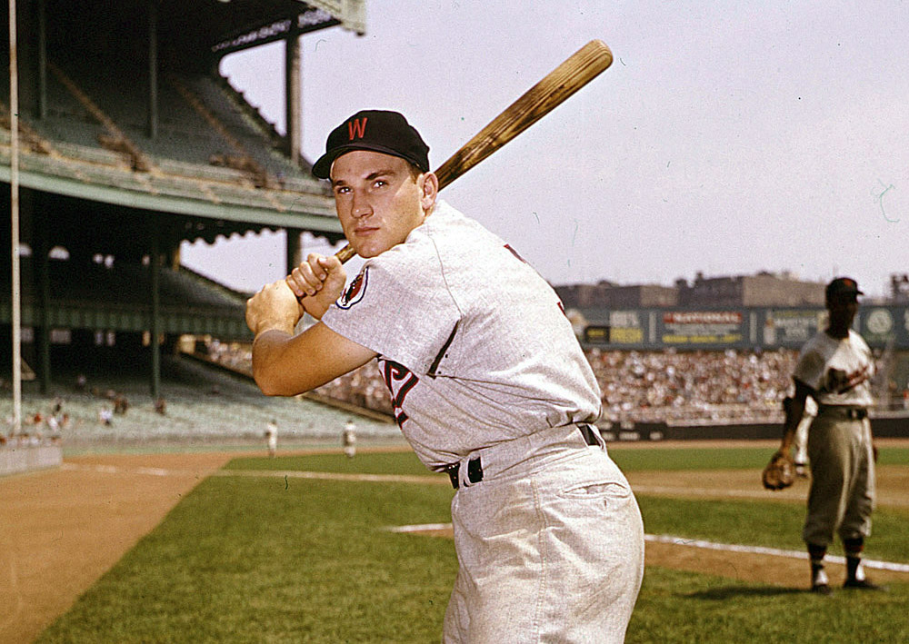 Harmon Killebrew was known for his soft side