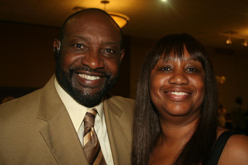 Virgil and Shirley Williamson