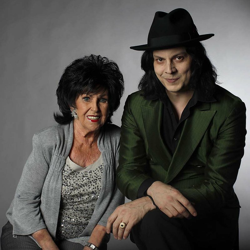 Wanda Jackson To Party Hearty At The Rev Room