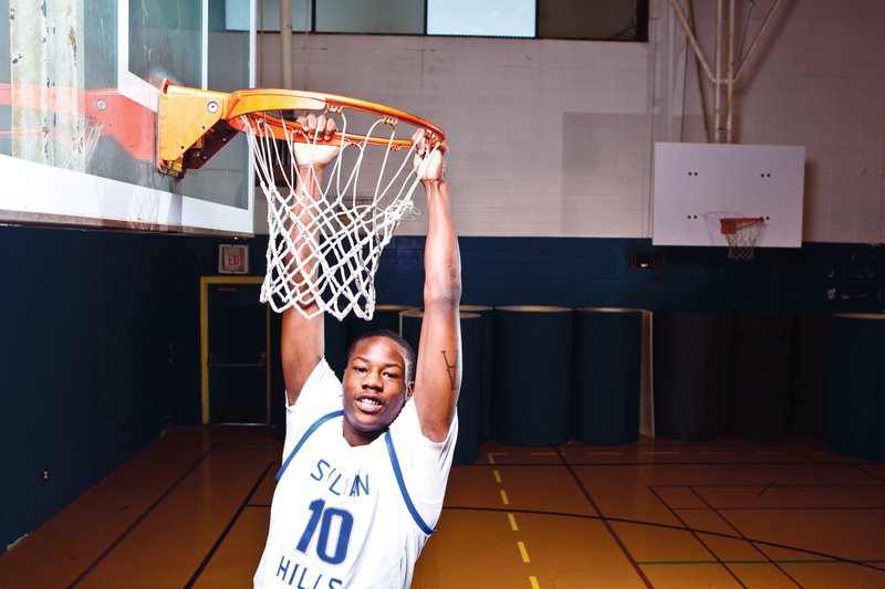 Archie Goodwin has ascended into national Top 10 basketball recruit rankings as a member of the Arkansas Wings.