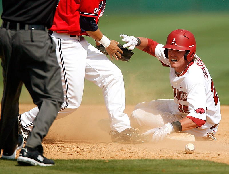 WholeHogSports - Arkansas has baseball's toughest regional field