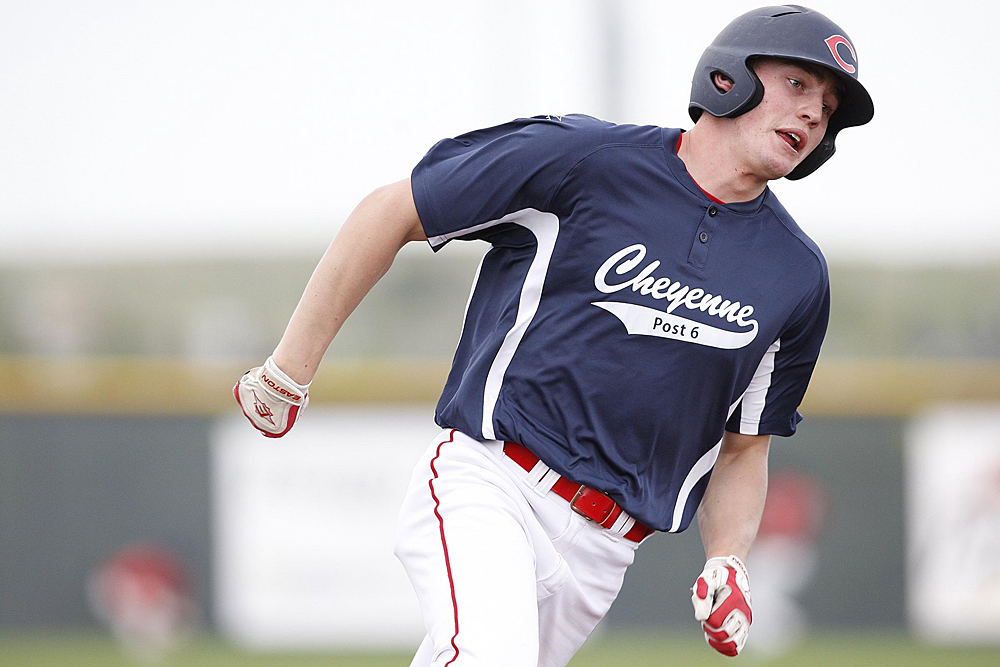 Cory Spangenberg, Indian River State College, Third Baseman