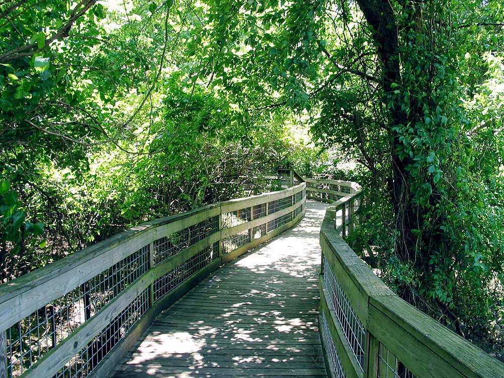 Nature centers offered as spring break activity